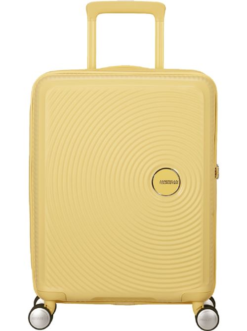 SOUNDBOX 001 AMERICAN TOURISTER | SOUNDBOX 00116 GIALLO